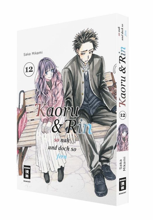 Produktbild: Kaoru und Rin 12