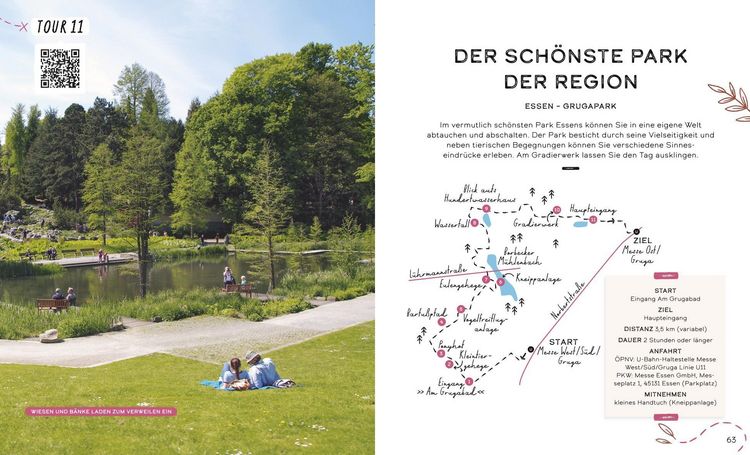 Produktbild: Auszeiten f&uuml;r die Seele im Ruhrgebiet