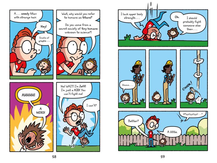 Produktbild: Tiny Hercules