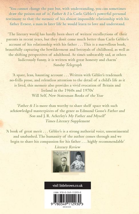 Produktbild: Father And I