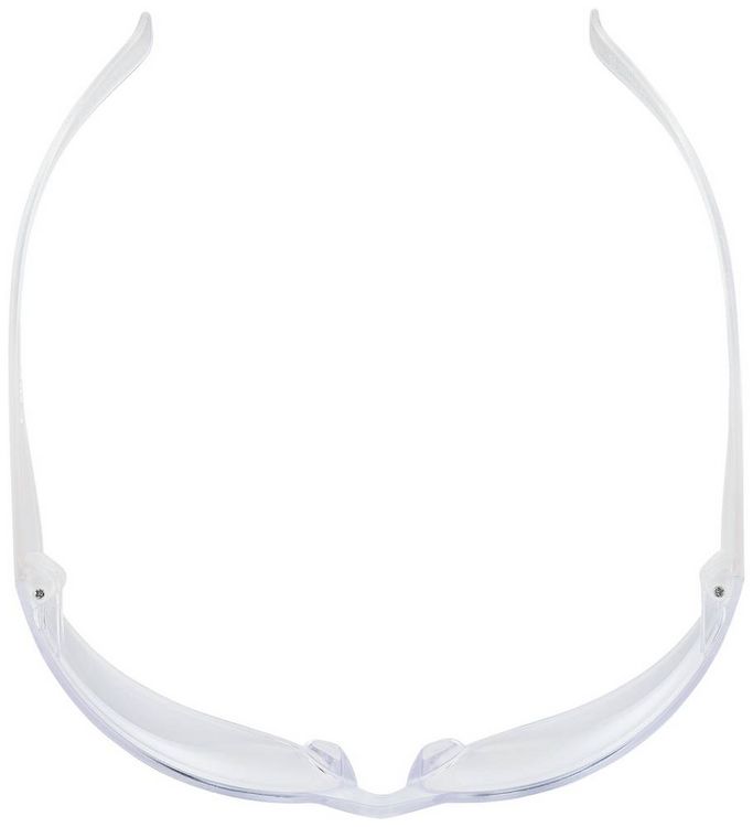 Produktbild: 3M Virtua 715001AF Schutzbrille mit Antibeschlag-Schutz, mit Antikratz-Schutz Transparent
