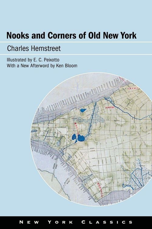 Produktbild: Nooks and Corners of Old New York