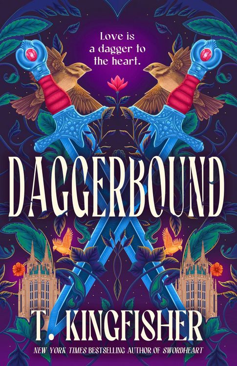 Produktbild: Daggerbound