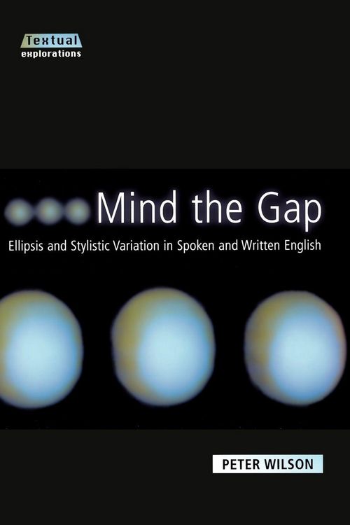 Produktbild: Mind The Gap