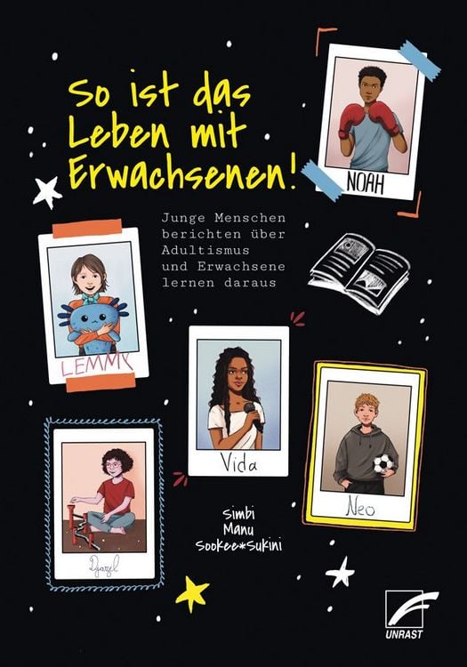 Produktbild: So ist das Leben mit Erwachsenen