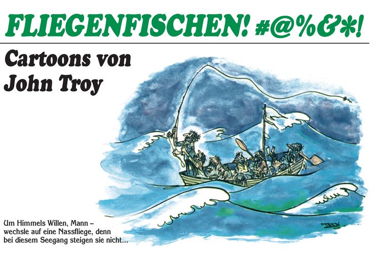 Produktbild: Fliegenfischen #@%&✽!!