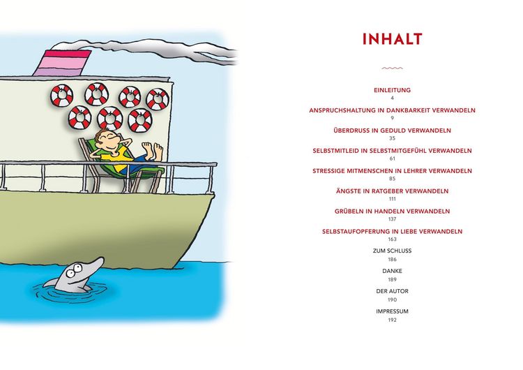 Produktbild: Rette dich selbst!