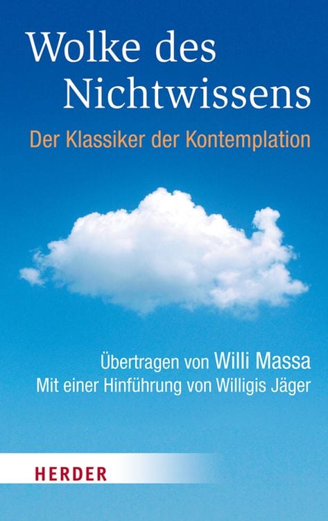 Produktbild: Wolke des Nichtwissens