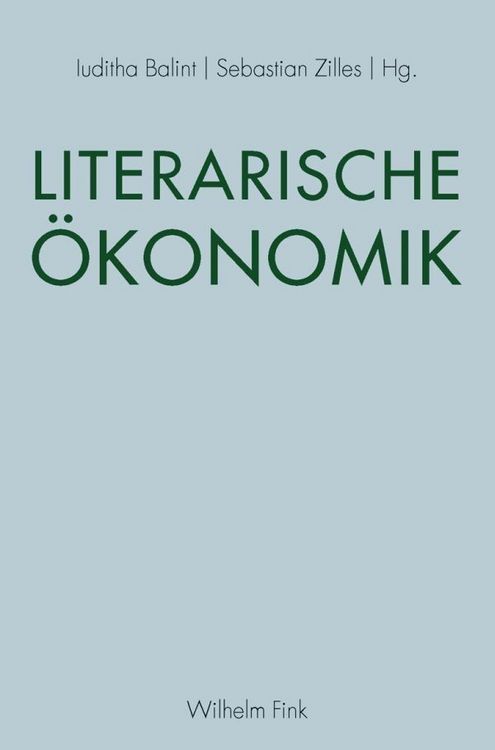Produktbild: Literarische &Ouml;konomik