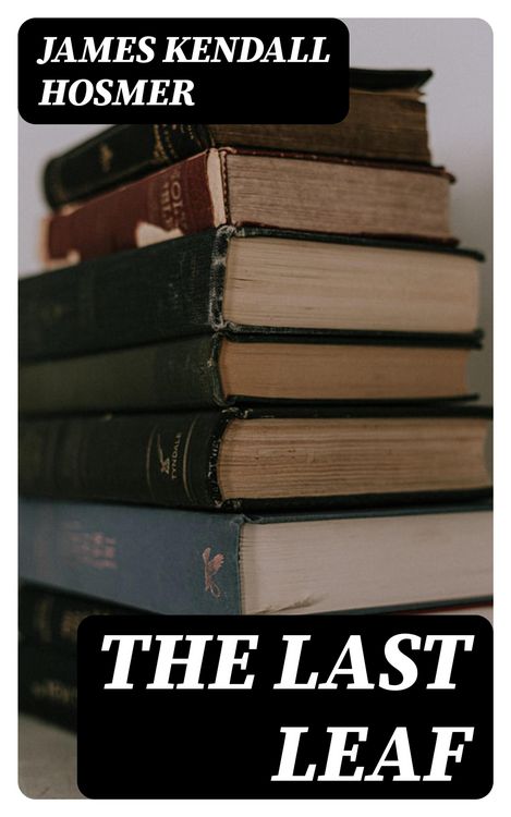 Produktbild: The Last Leaf