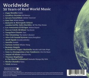 Produktbild: Worldwide