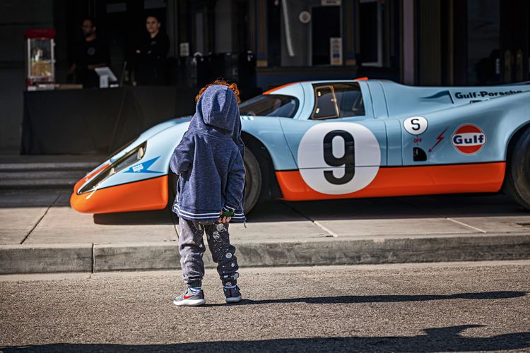 Produktbild: The Porsche Book