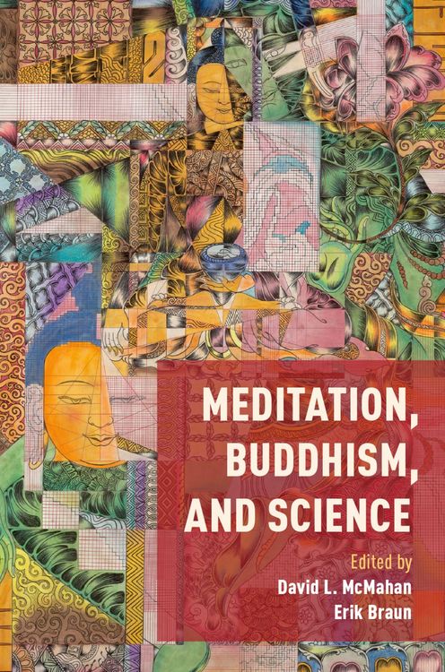 Produktbild: Meditation, Buddhism, and Science