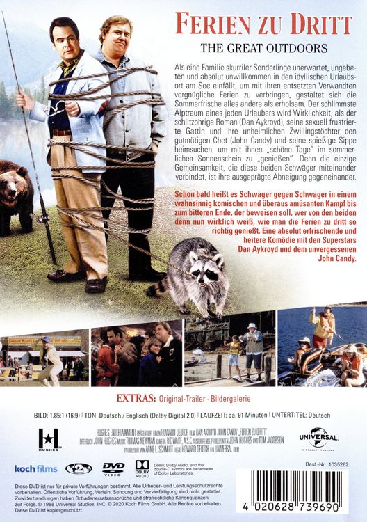 Produktbild: Ferien zu Dritt