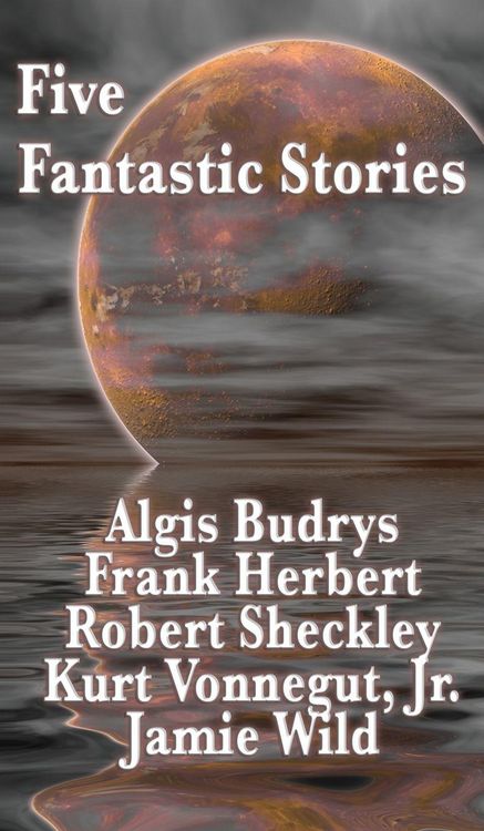 Produktbild: Five Fantastic Stories