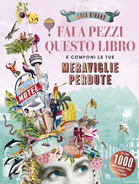 Produktbild: Fai a pezzi questo libro. Meraviglie perdute