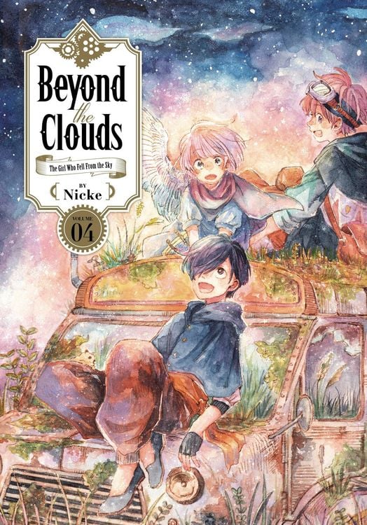 Produktbild: Beyond the Clouds 4