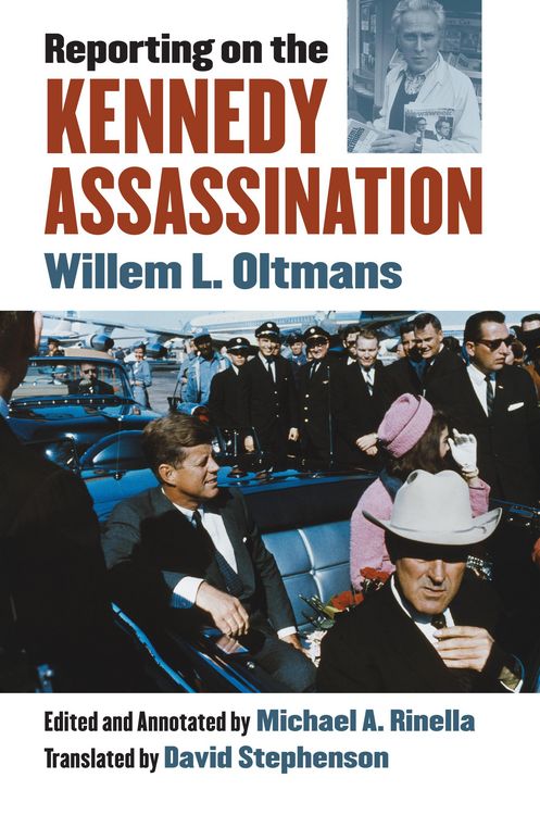 Produktbild: Reporting on the Kennedy Assassination