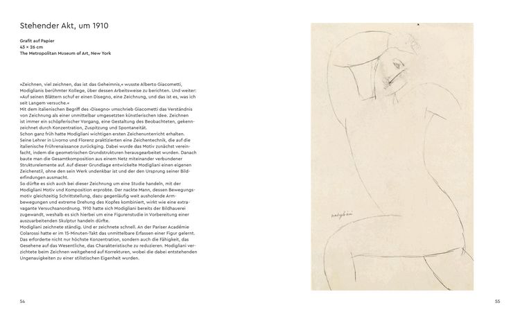 Produktbild: Modigliani