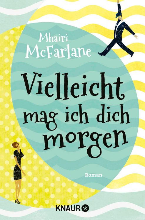 Produktbild: Vielleicht mag ich dich morgen