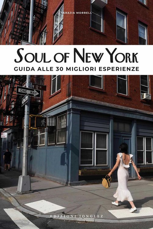 Produktbild: Soul of New York (Italian)