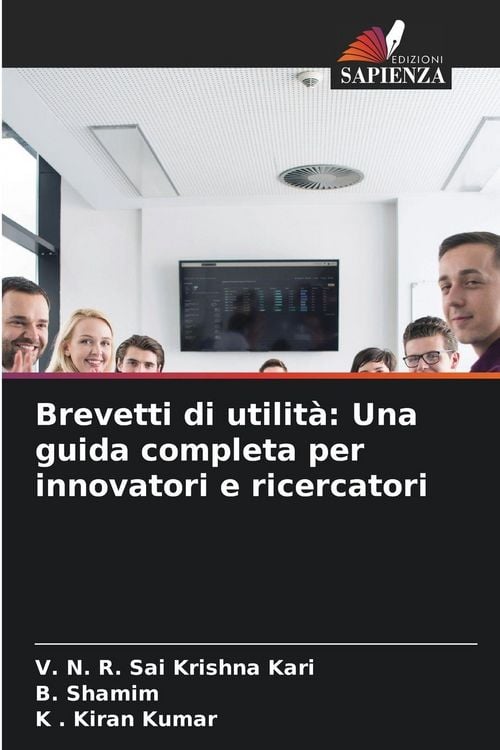 Produktbild: Brevetti di utilit&agrave;: Una guida completa per innovatori e ricercatori