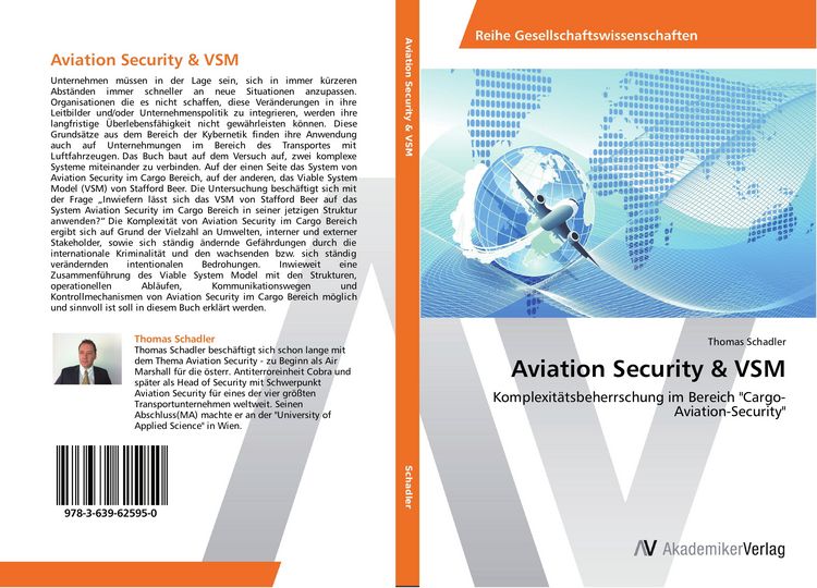 Produktbild: Aviation Security & VSM