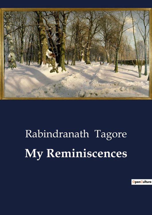 Produktbild: My Reminiscences
