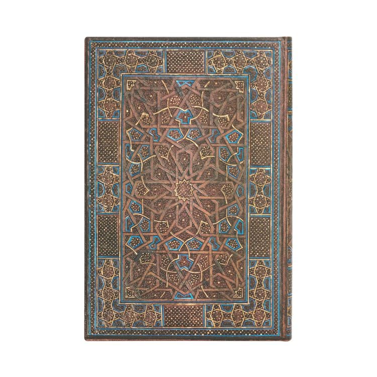Produktbild: Hardcover Notizbuch Midnight Star, Mini, Liniert