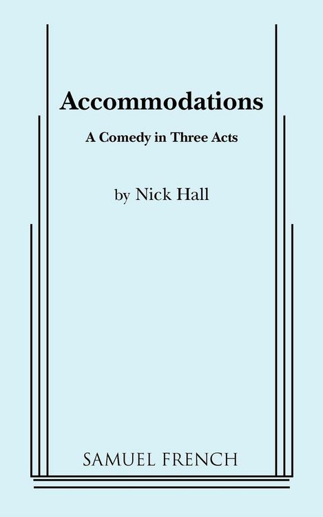 Produktbild: Accommodations