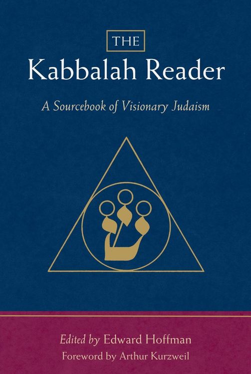 Produktbild: The Kabbalah Reader