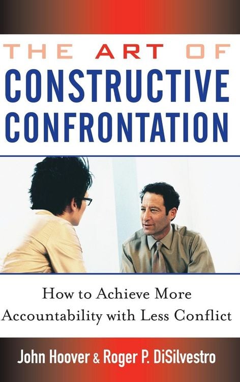 Produktbild: The Art of Constructive Confrontation