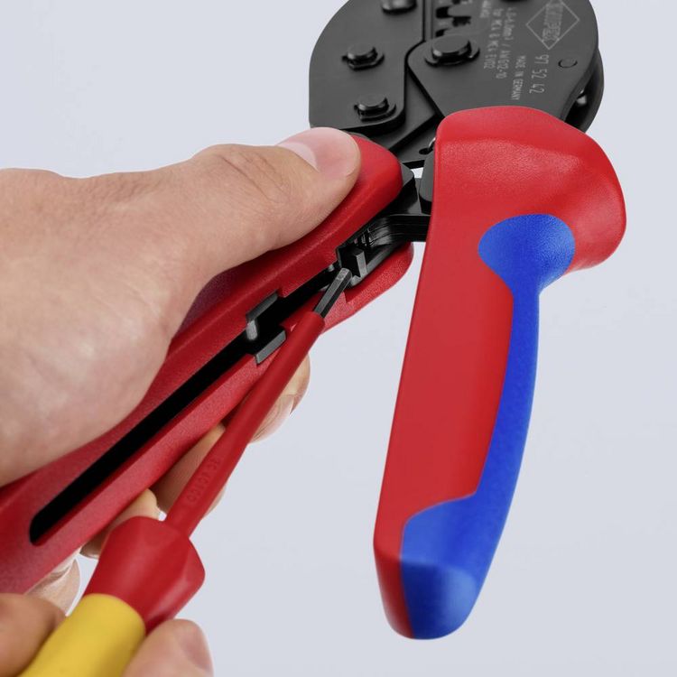 Produktbild: Knipex PreciForce&reg; 97 52 42 Crimpzange