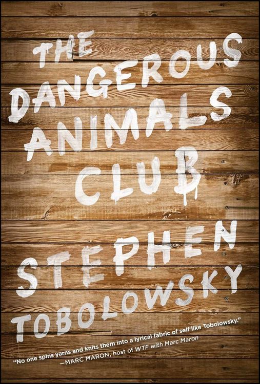 Produktbild: The Dangerous Animals Club
