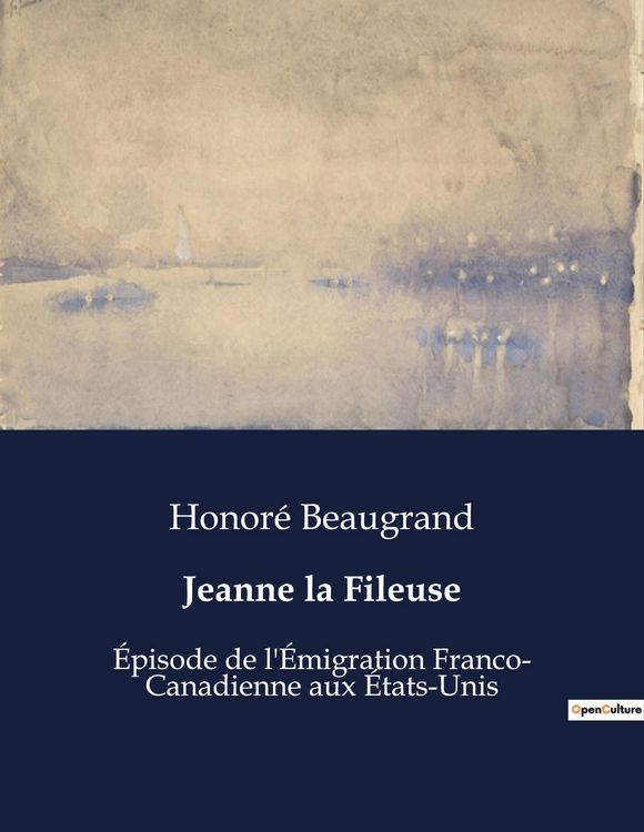 Produktbild: Jeanne la Fileuse