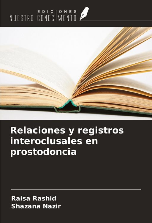 Produktbild: Relaciones y registros interoclusales en prostodoncia