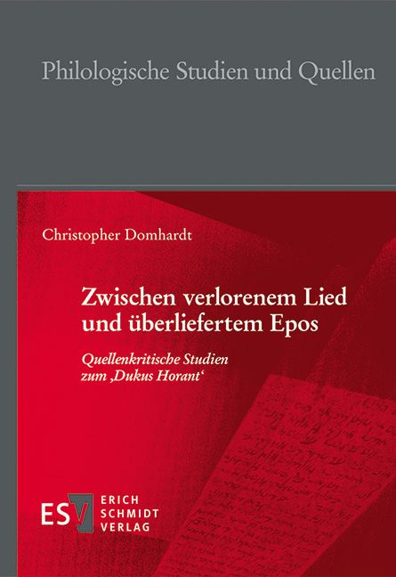 Produktbild: Zwischen verlorenem Lied und &uuml;berliefertem Epos