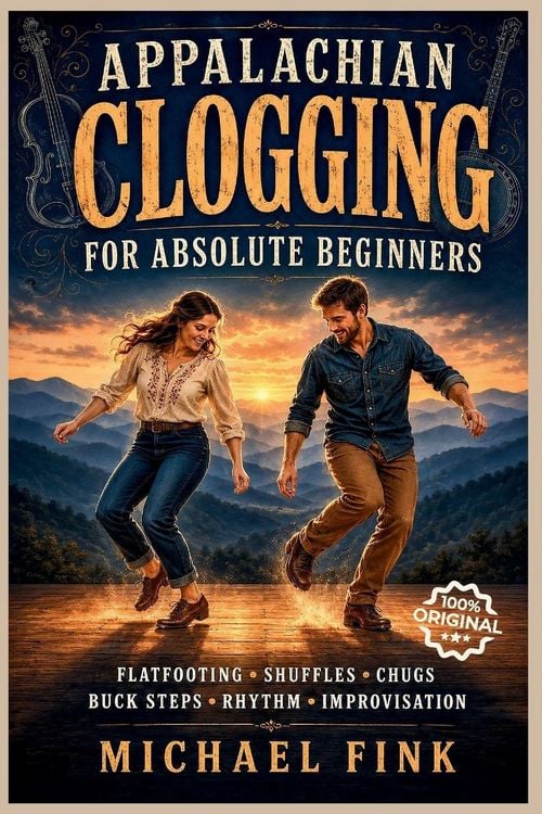 Produktbild: Appalachian Clogging for Absolute Beginners
