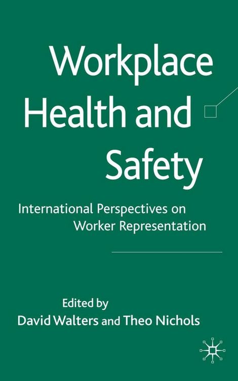 Produktbild: Workplace Health and Safety