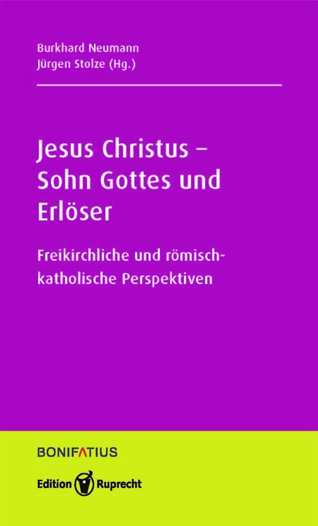 Produktbild: Jesus Christus - Sohn Gottes und Erl&ouml;ser