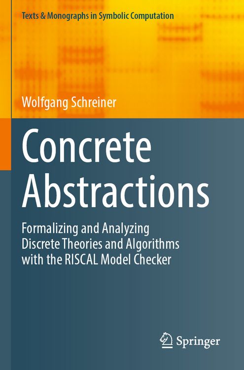 Produktbild: Concrete Abstractions