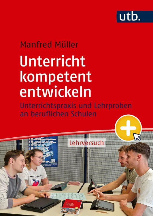 Produktbild: Unterricht kompetent entwickeln