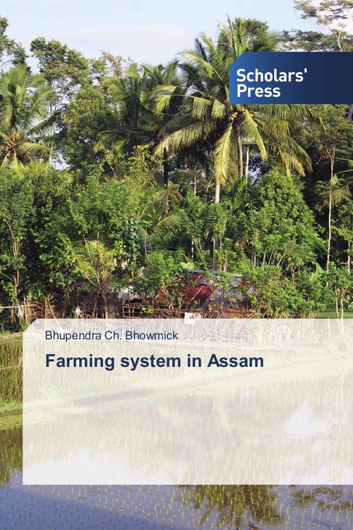 Produktbild: Farming system in Assam