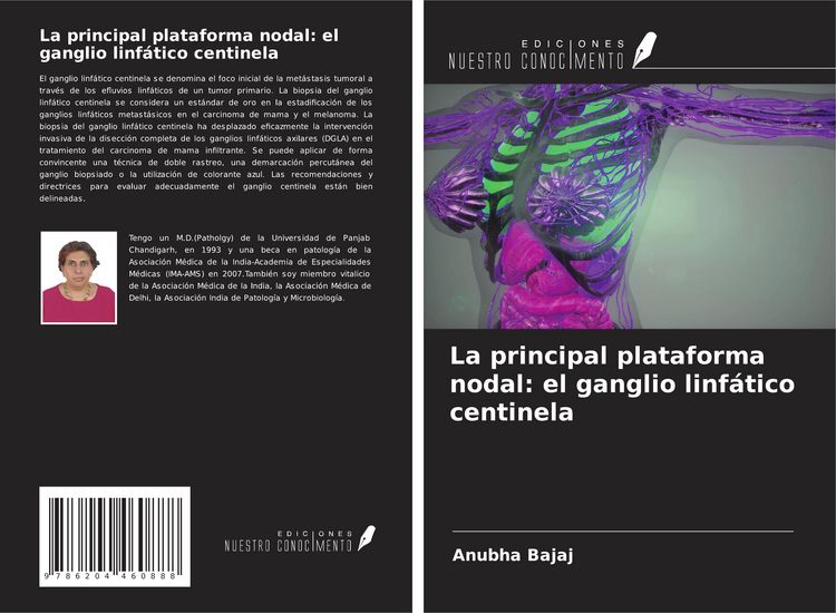 Produktbild: La principal plataforma nodal: el ganglio linf&aacute;tico centinela
