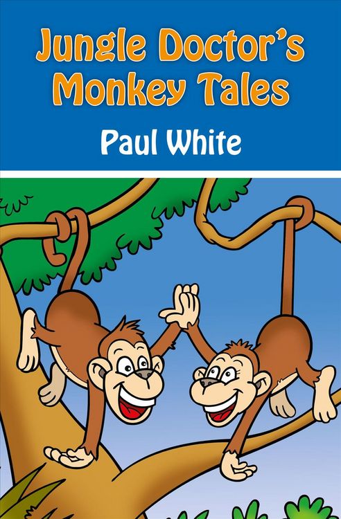 Produktbild: White, P: Jungle Doctor's Monkey Tales