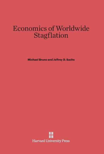 Produktbild: Economics of Worldwide Stagflation