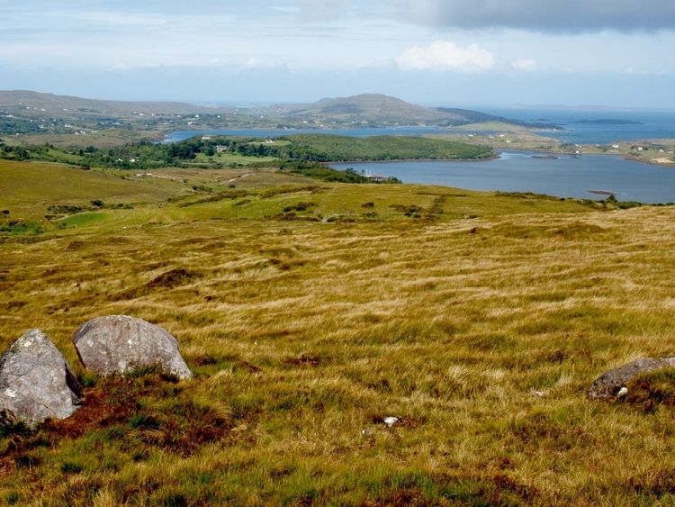 Produktbild: CALVENDO Puzzle Nationalpark - Connemara | 1000 Teile Lege-Gr&ouml;&szlig;e 64x48cm Foto-Puzzle f&uuml;r gl&uuml;ckliche Stunden