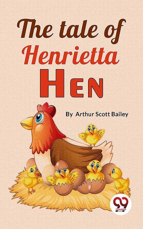 Produktbild: The Tale Of Henrietta Hen