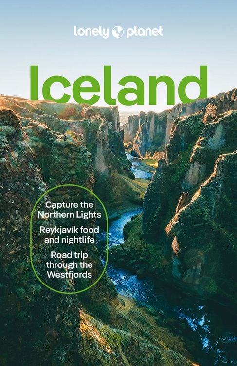 Produktbild: Lonely Planet Iceland