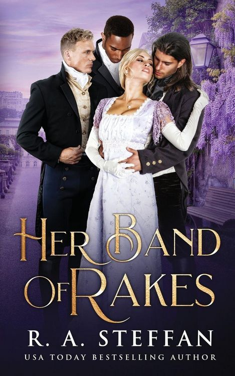 Produktbild: Her Band of Rakes
